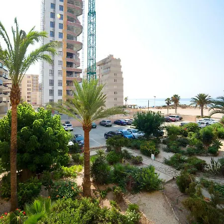 Penon De Ifach Appartement Calpe
